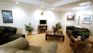 A complete finished basement system in a Saint Paul home