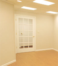 Basement Walls in a home in Duluth, Minnesota and Wisconsin