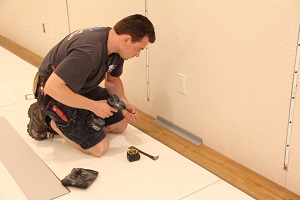 TBF system installation in Rochester