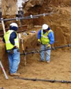Measuring for a Commercial Foundation