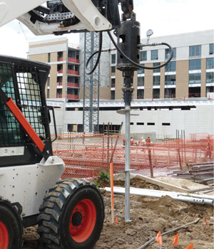 Commercial Foundation Repair