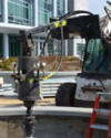 Helical Piles Installation