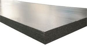 SilverGlo™ crawl space wall insulation available in St. Paul