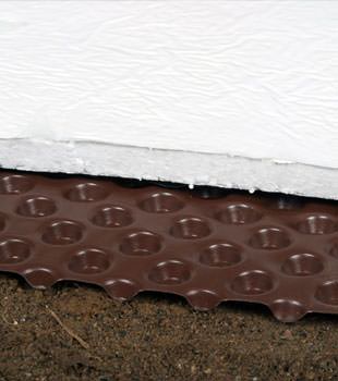 Crawl Space Floor Insulation Installed In Duluth