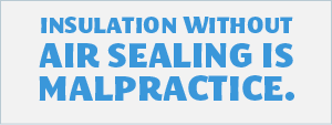 Air Sealing In Minnesota and Wisconsin