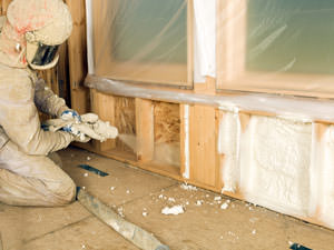 Home insulation is great for Minnesota and Wisconsin garages.