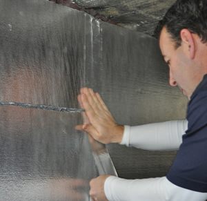 Rigid Foam Insulation from DBS