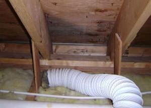 Attic mold problem in a Minnesota and Wisconsin home