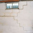 bowing foundation walls in Eau Claire