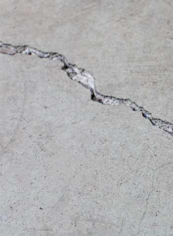 Pavers sinking into the ground and in need of mud jacking in Ely