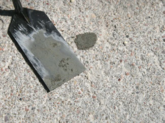 Polyurethane Foam In Duluth Superior Area Level Concrete Slab