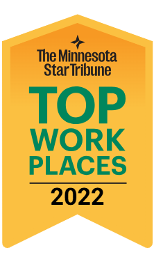 Top Work PLaces 2022 Top Work PLaces 2022