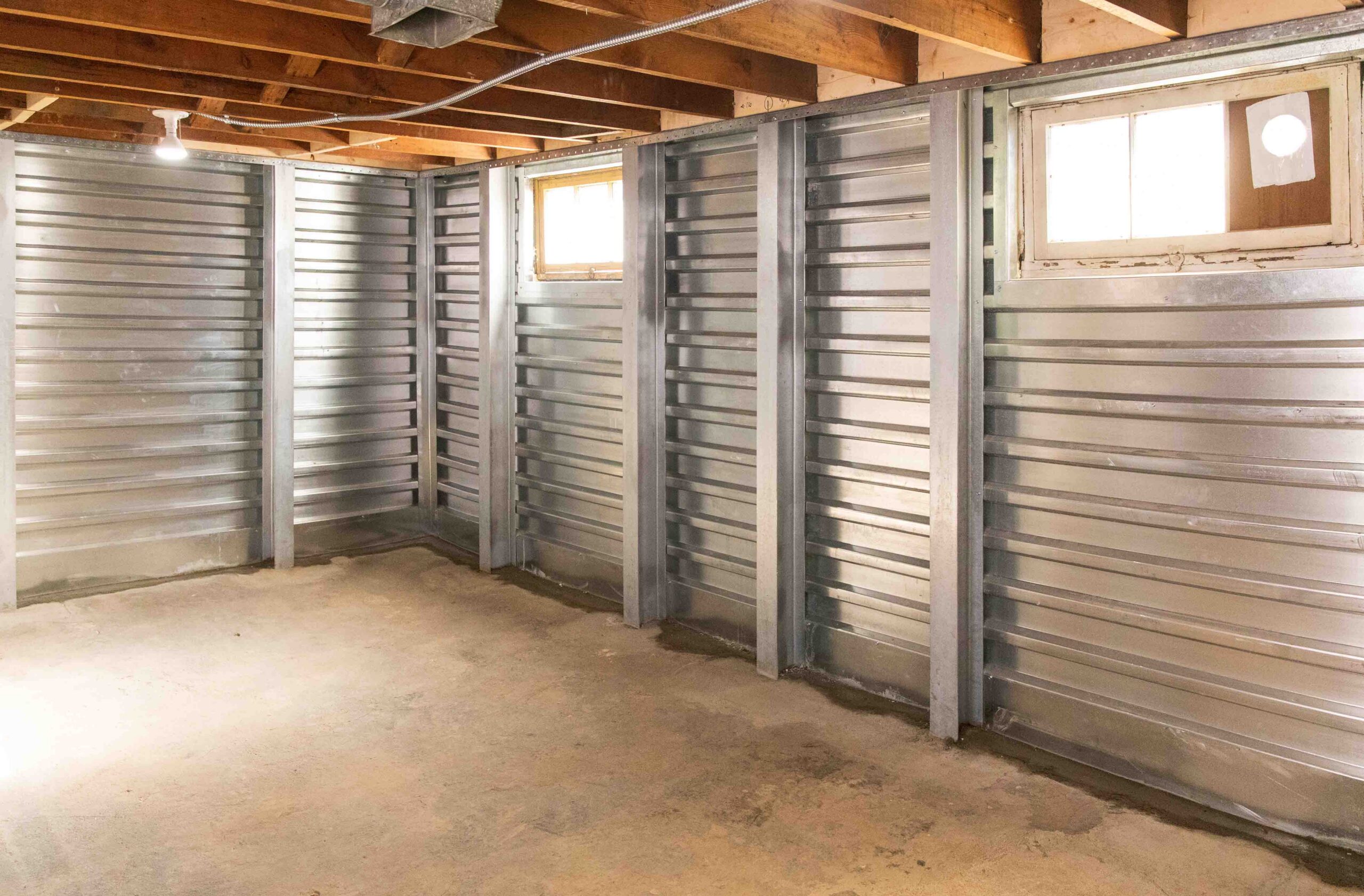 basement-wall-stabilization-everbrace-after-bloomington-mn