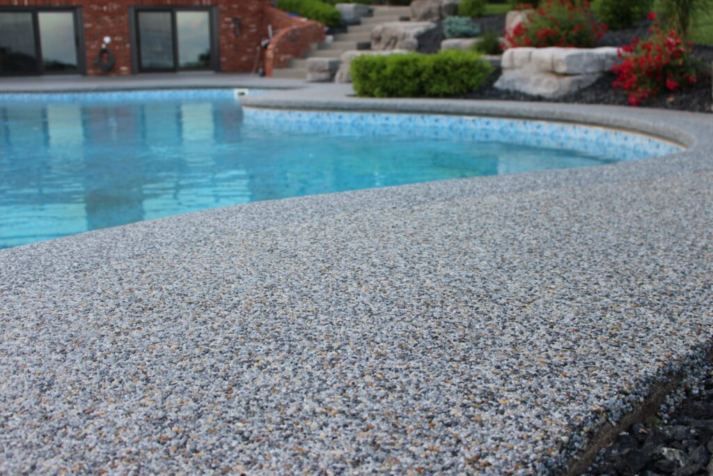 durastone-pool-deck-concrete-coating-closeup-st-paul-mn DuraStone Concrete Overlay