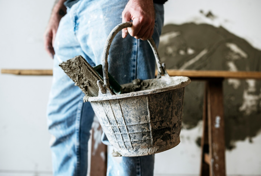 Concrete Repair in Mounds View, MN