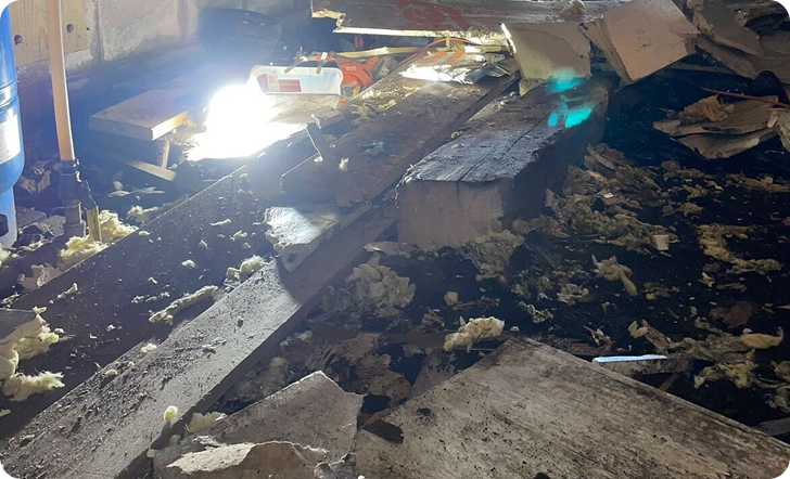 basement-waterproofing-before-wet-utility-area-plymouth-mn 1 (12) foundation replacement