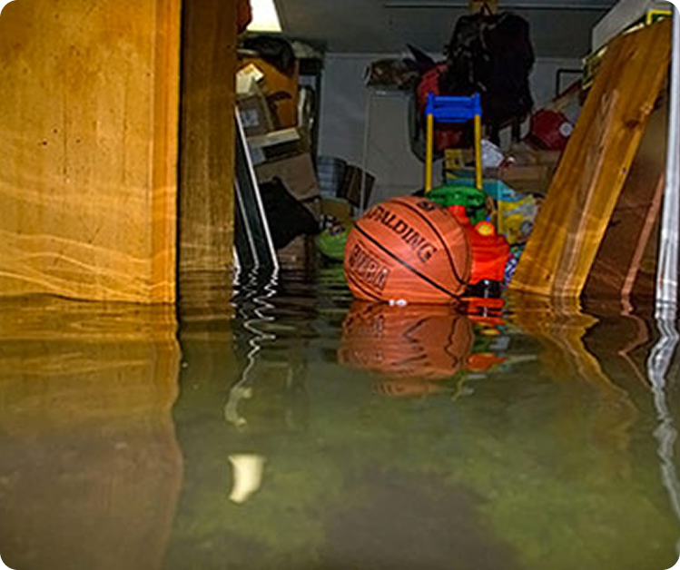 basement-waterproofing-before-wet-utility-area-plymouth-mn 1 (3)