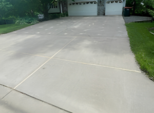 Concrete Repair in Mounds View, MN