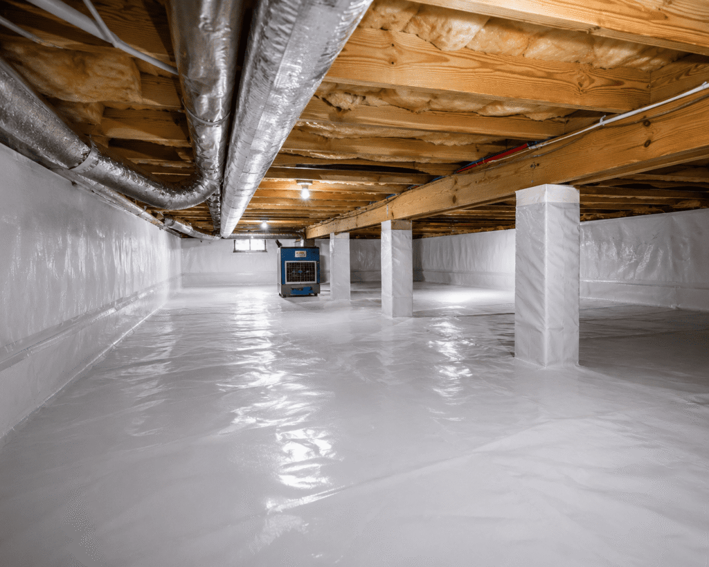 crawl-space-repair-hermantown-mn