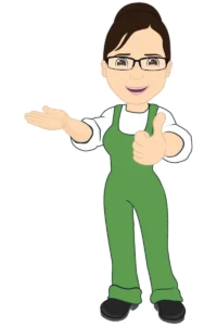 DBS_Handout-Bonnie-whiteshirt-greenpants-mirror-whiteborder