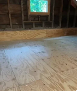 dbsrepair-basement-after Insulation Installation After
