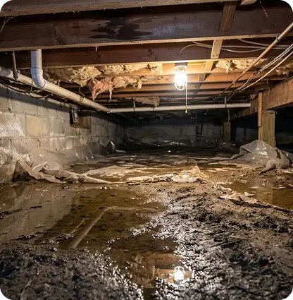 Crawl Space Repair
