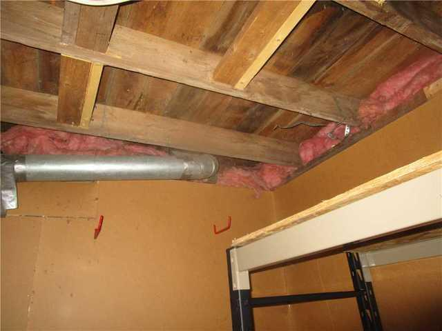 Cold and drafty home requiring insulation improvements in Carlton MN