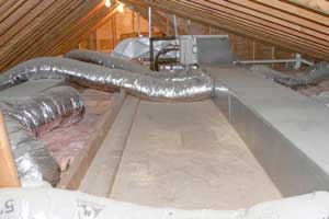 Air sealing services to reduce drafts and improve energy efficiency in Minnesota homes