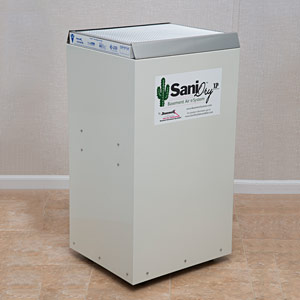 upright-basement-dehumidifier