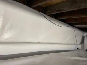 CleanSpace® encapsulation system installed in Superior, WI